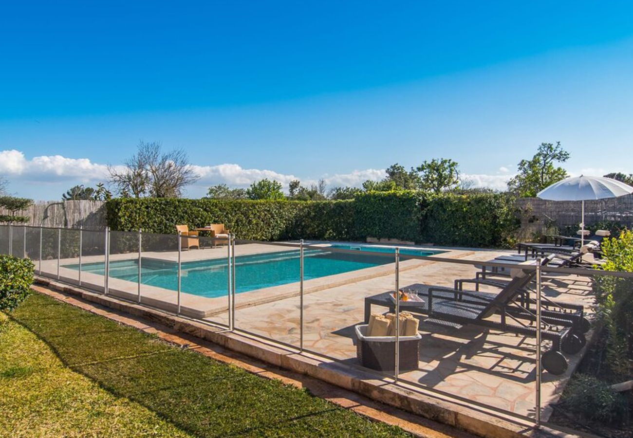 Chalet en Santa Margalida - Villa Carritx