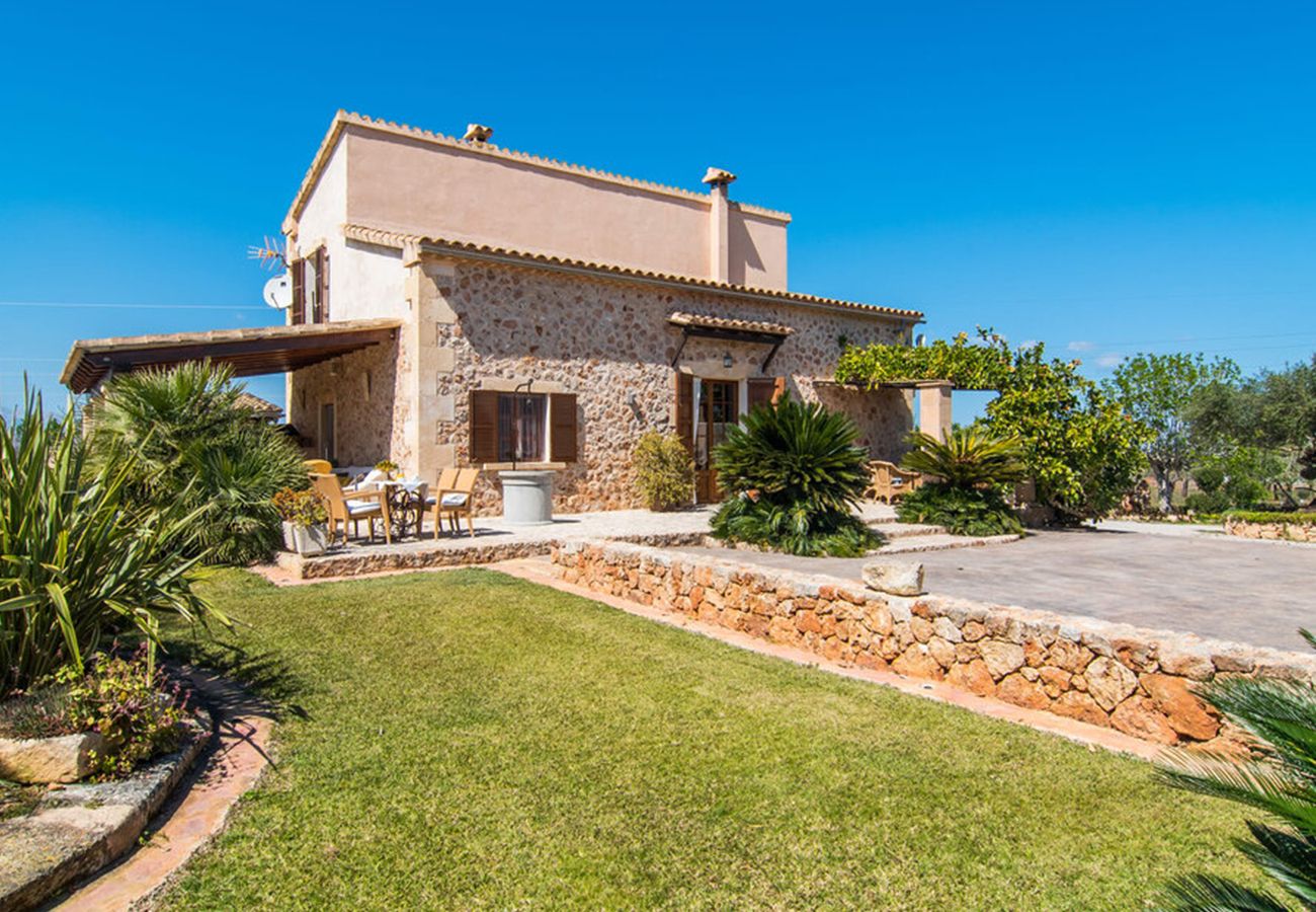 Chalet en Santa Margalida - Villa Carritx