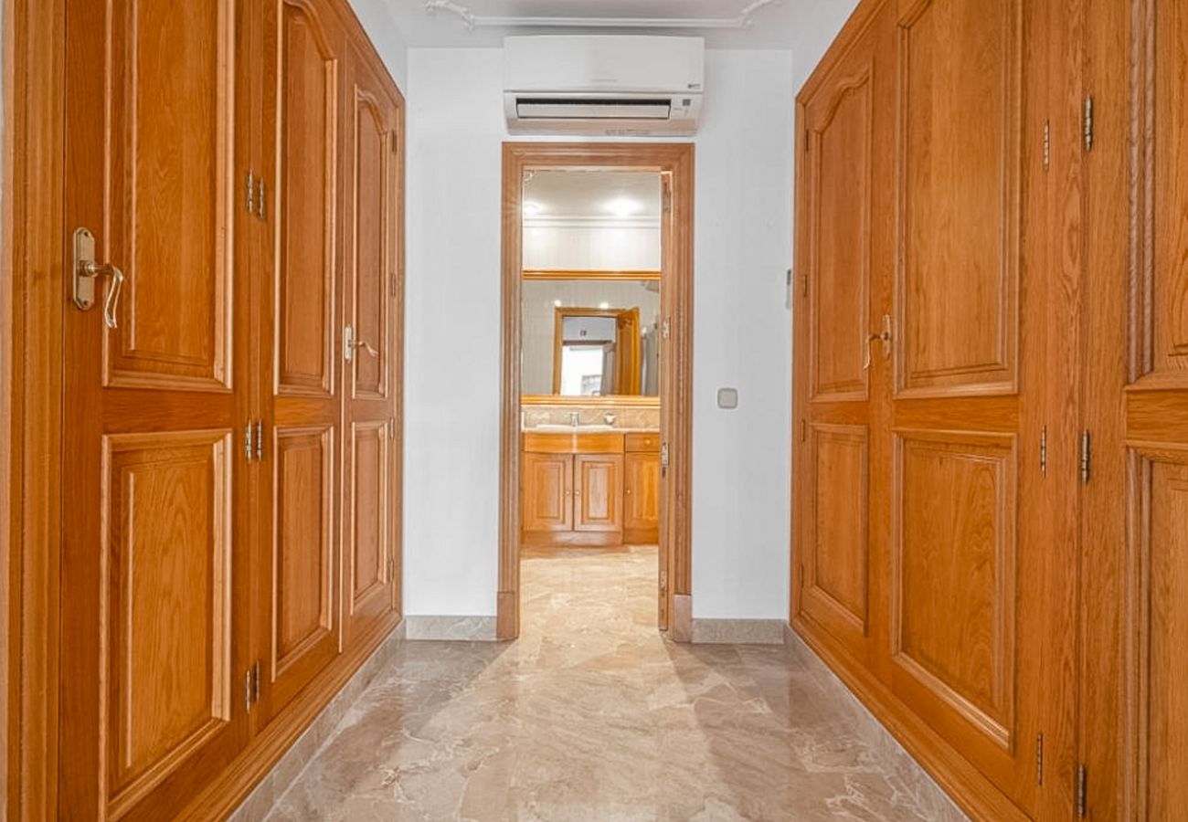 Chalet en Santa Margarida - Lujosa villa tradicional mallorquina de 4 dormitorios