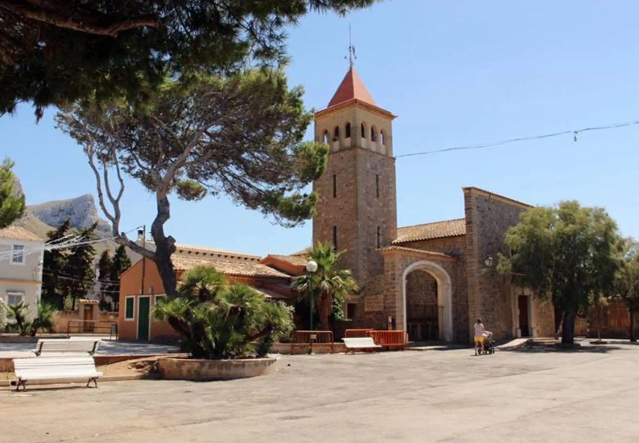 Casa en Colonia de Sant Pere - Refugio costero en Colonia de San Pere 