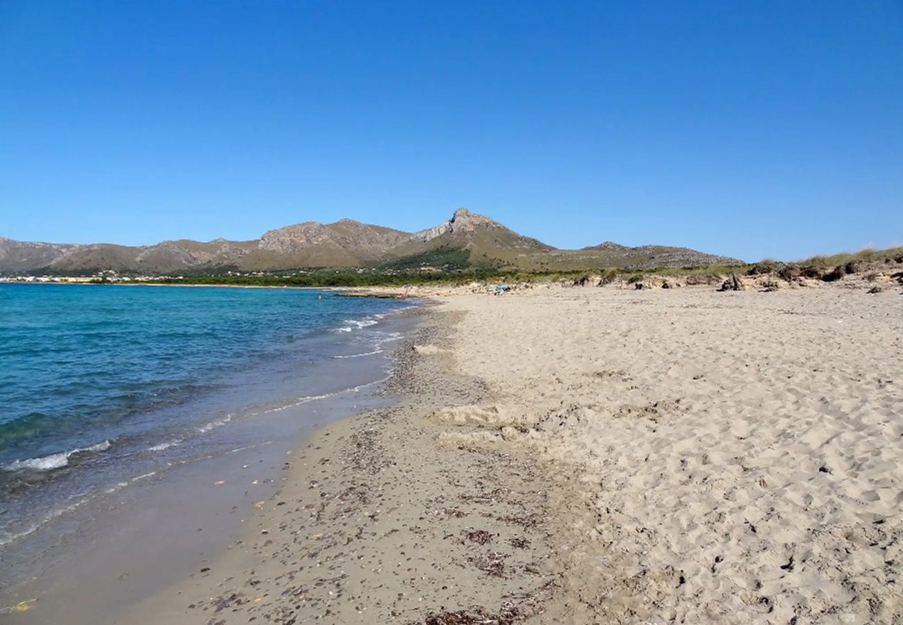 Casa en Colonia de Sant Pere - Refugio costero en Colonia de San Pere 