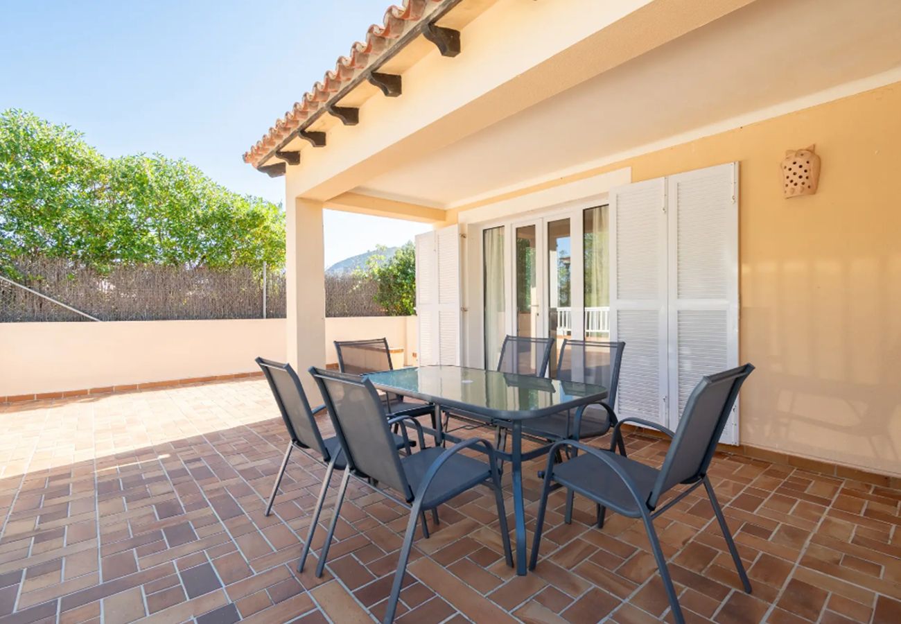 Casa en Colonia de Sant Pere - Refugio costero en Colonia de San Pere 