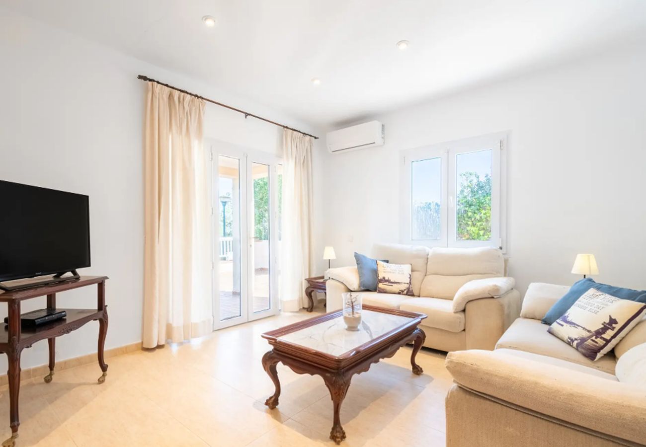 Casa en Colonia de Sant Pere - Refugio costero en Colonia de San Pere 