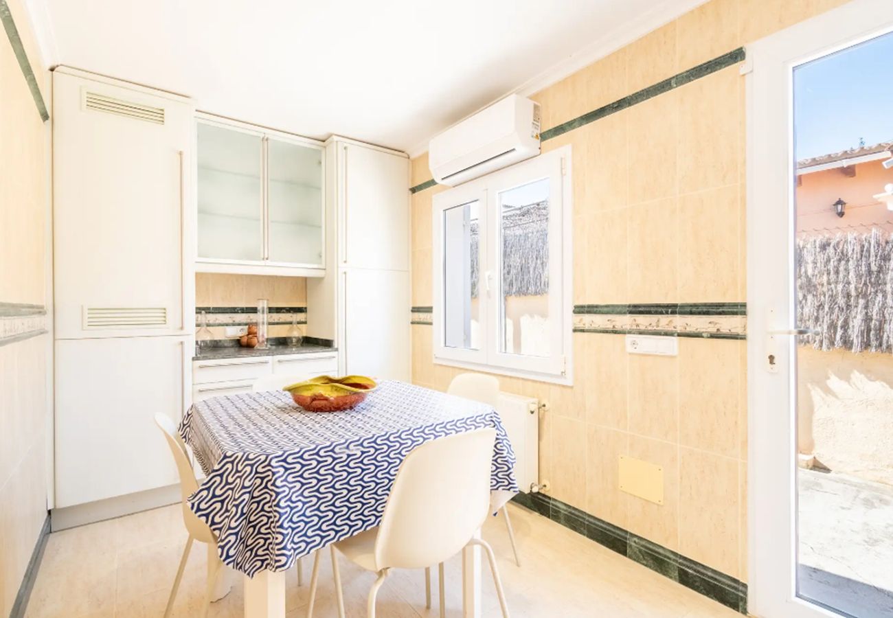 Casa en Colonia de Sant Pere - Refugio costero en Colonia de San Pere 