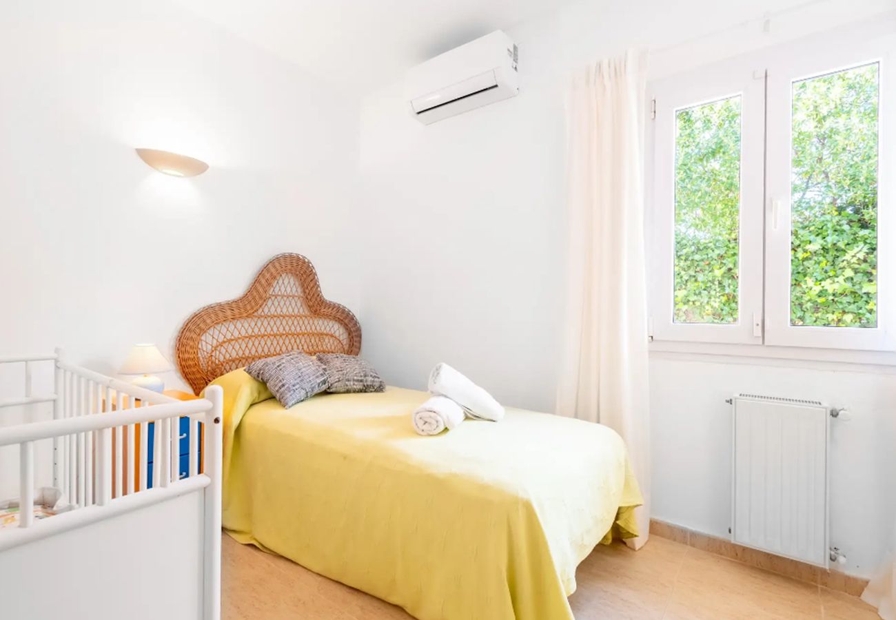 Casa en Colonia de Sant Pere - Refugio costero en Colonia de San Pere 