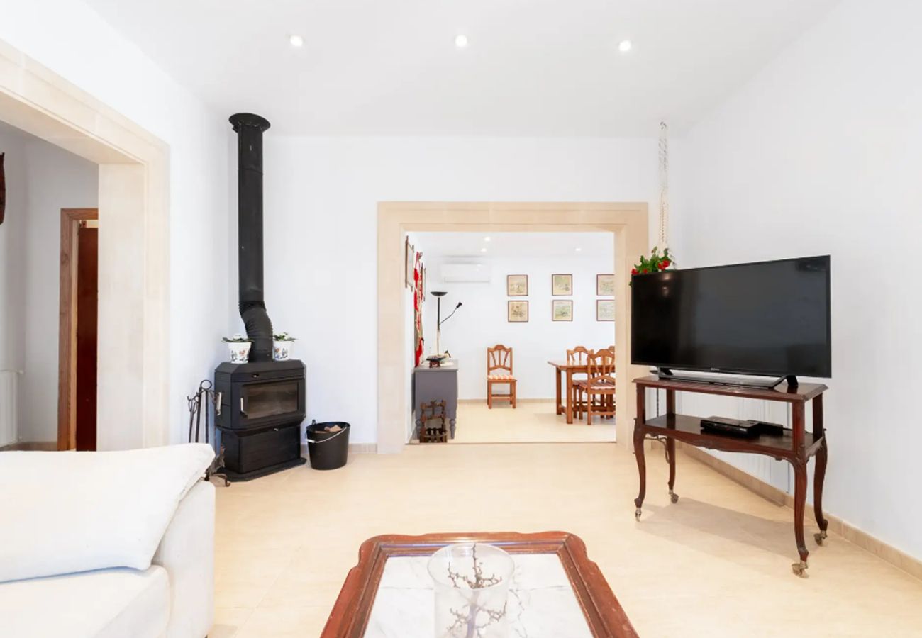 Casa en Colonia de Sant Pere - Refugio costero en Colonia de San Pere 