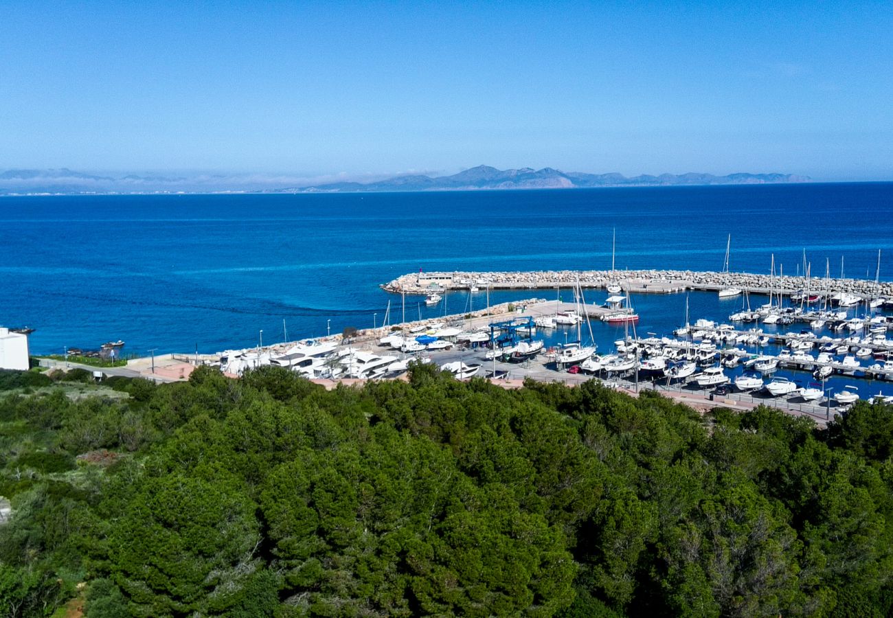 Casa en Colonia de Sant Pere - Refugio costero en Colonia de San Pere 