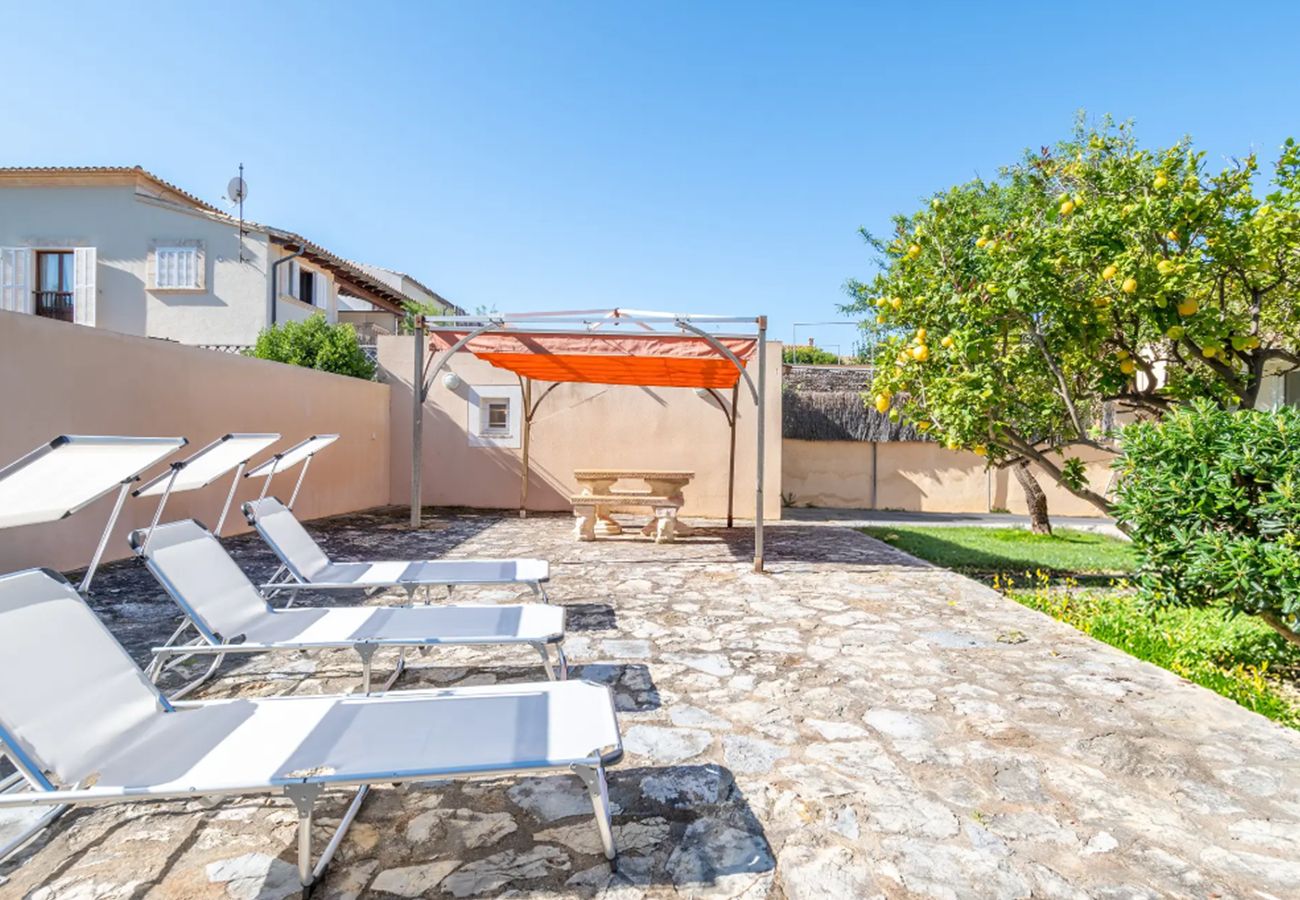 Casa en Colonia de Sant Pere - Refugio costero en Colonia de San Pere 