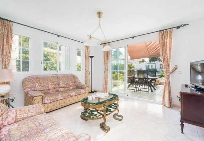 Ferienhaus in Alcudia - Villa in Bonaire, um mit der Familie zu genießen