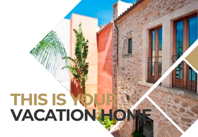 Alcúdia - Ferienhaus