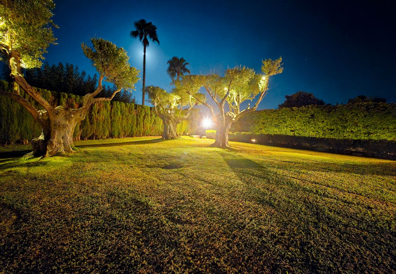 Villa in Santa Margarida - Große Villa zum Genießen und Ausruhen