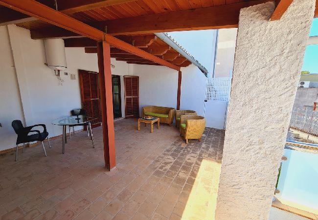 Ferienwohnung in Port de Pollença - Piso en Port de Pollença  Ferienwohnung in Port de Pollença - Piso en Port de Pollença