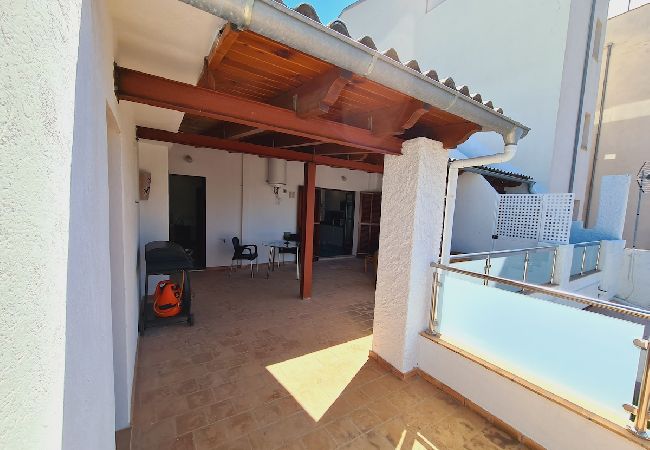 Ferienwohnung in Port de Pollença - Piso en Port de Pollença  Ferienwohnung in Port de Pollença - Piso en Port de Pollença