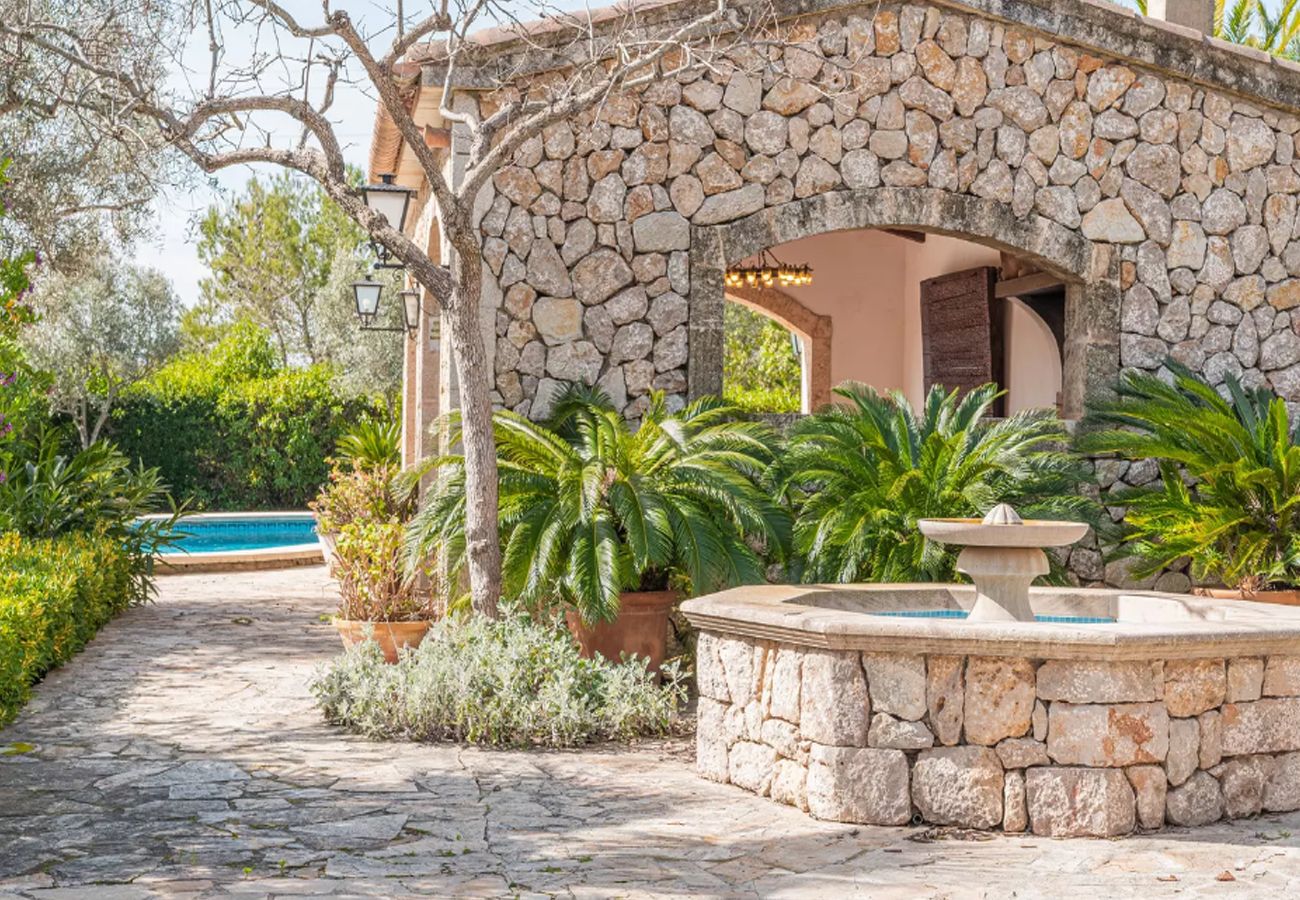 Finca in Pollensa / Pollença - Villa in Pollensa zum Genießen