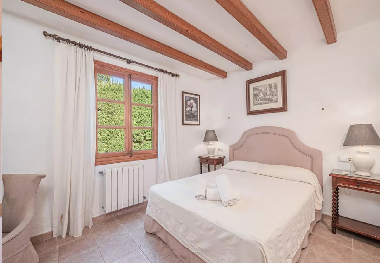 Finca in Pollensa / Pollença - Villa in Pollensa zum Genießen