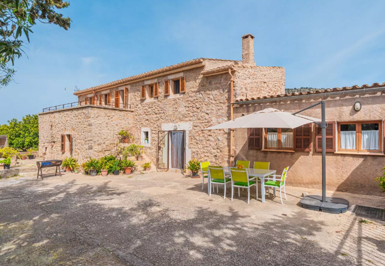 Finca in Sant Llorenç Des Cardassar - Can Rich