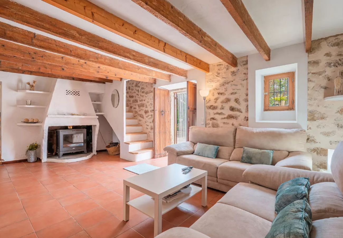Finca in Sant Llorenç Des Cardassar - Can Rich