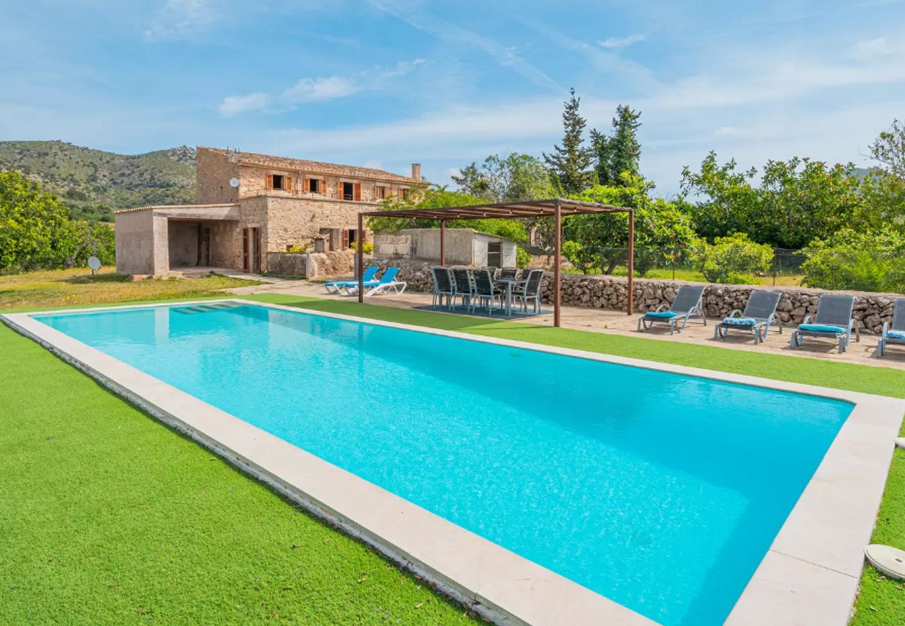 Finca in Sant Llorenç Des Cardassar - Can Rich