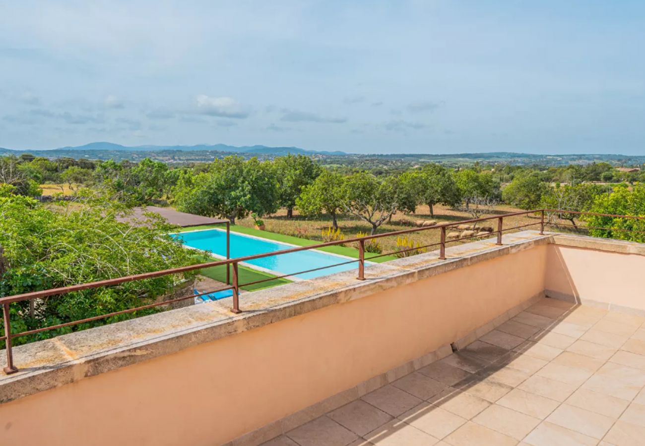Finca in Sant Llorenç Des Cardassar - Can Rich