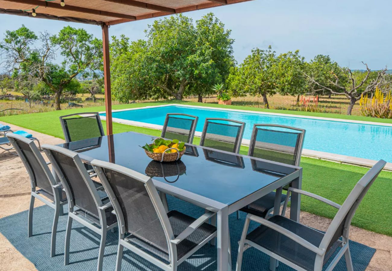 Finca in Sant Llorenç Des Cardassar - Can Rich