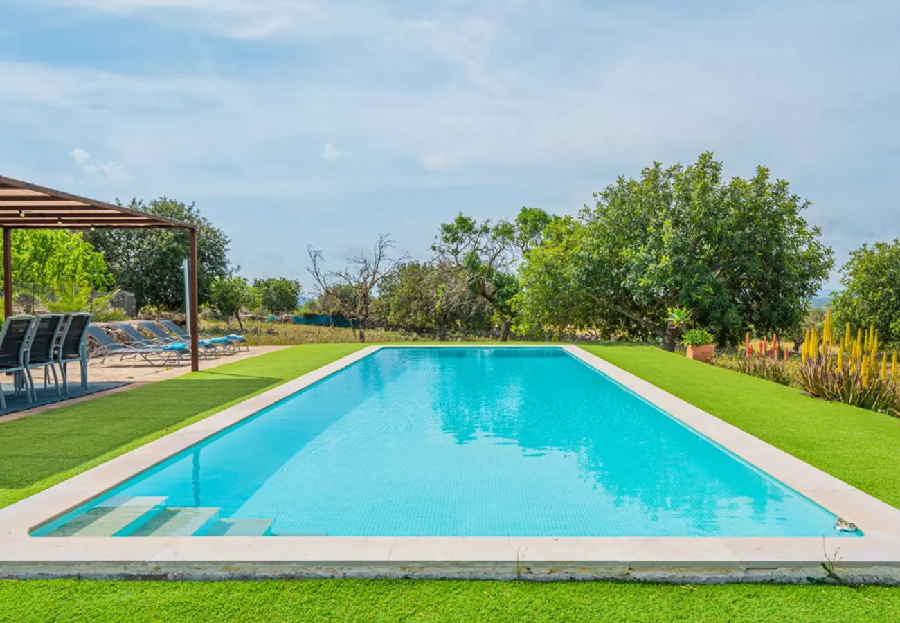 Finca in Sant Llorenç Des Cardassar - Can Rich