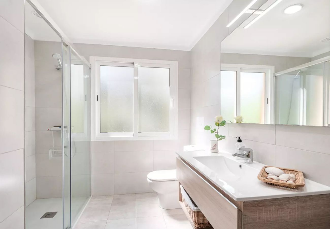 Ferienhaus in Alcudia - Villa en Bon Aire Mallorca 