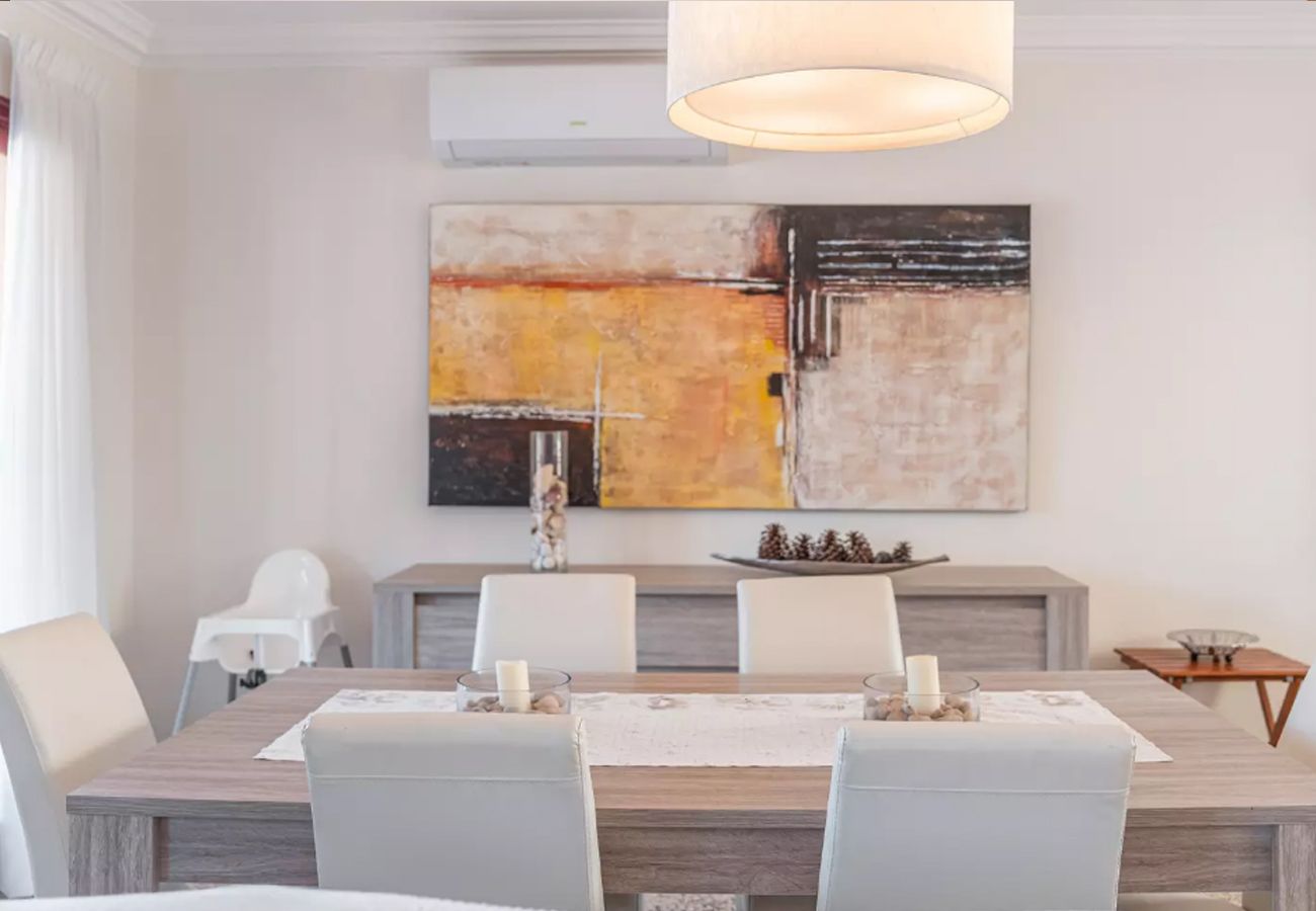 Ferienhaus in Alcudia - Villa en Bon Aire Mallorca 