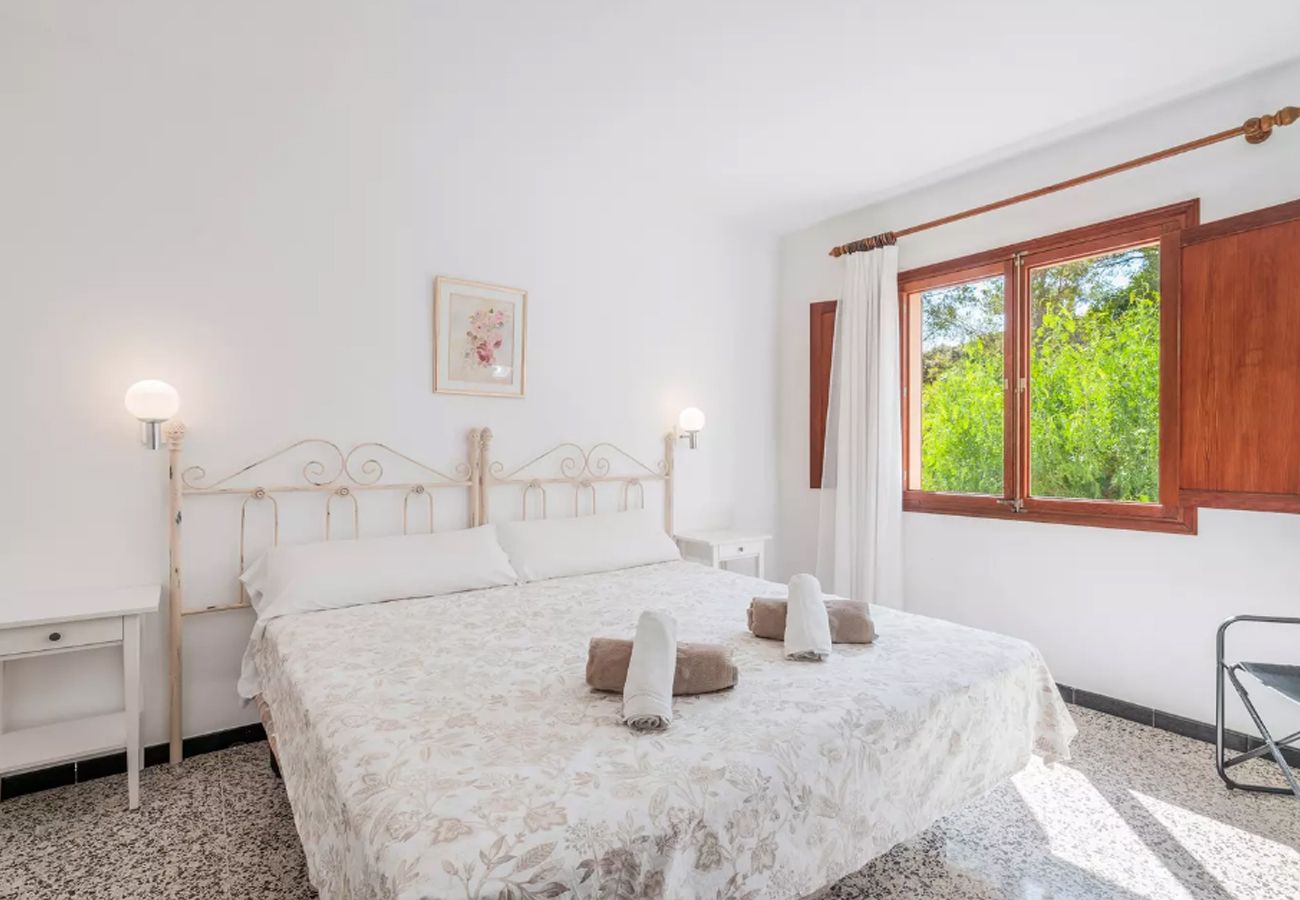 Ferienhaus in Alcudia - Villa en Bon Aire Mallorca 