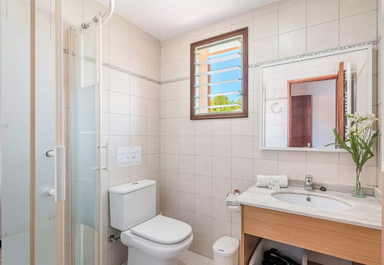Ferienhaus in Alcudia - Villa en Bon Aire Mallorca 