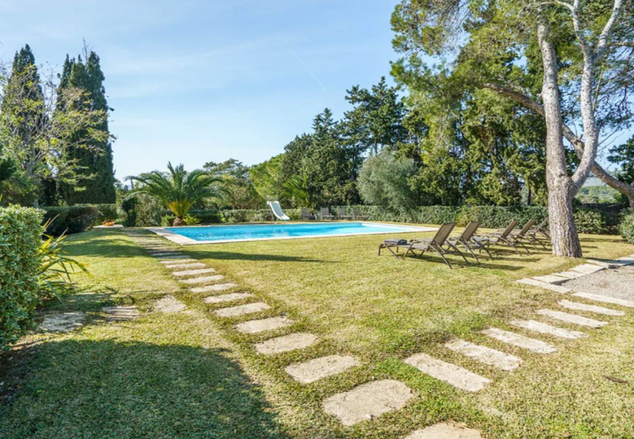 Villa in Pollensa - VILLA CAN CANAVER 