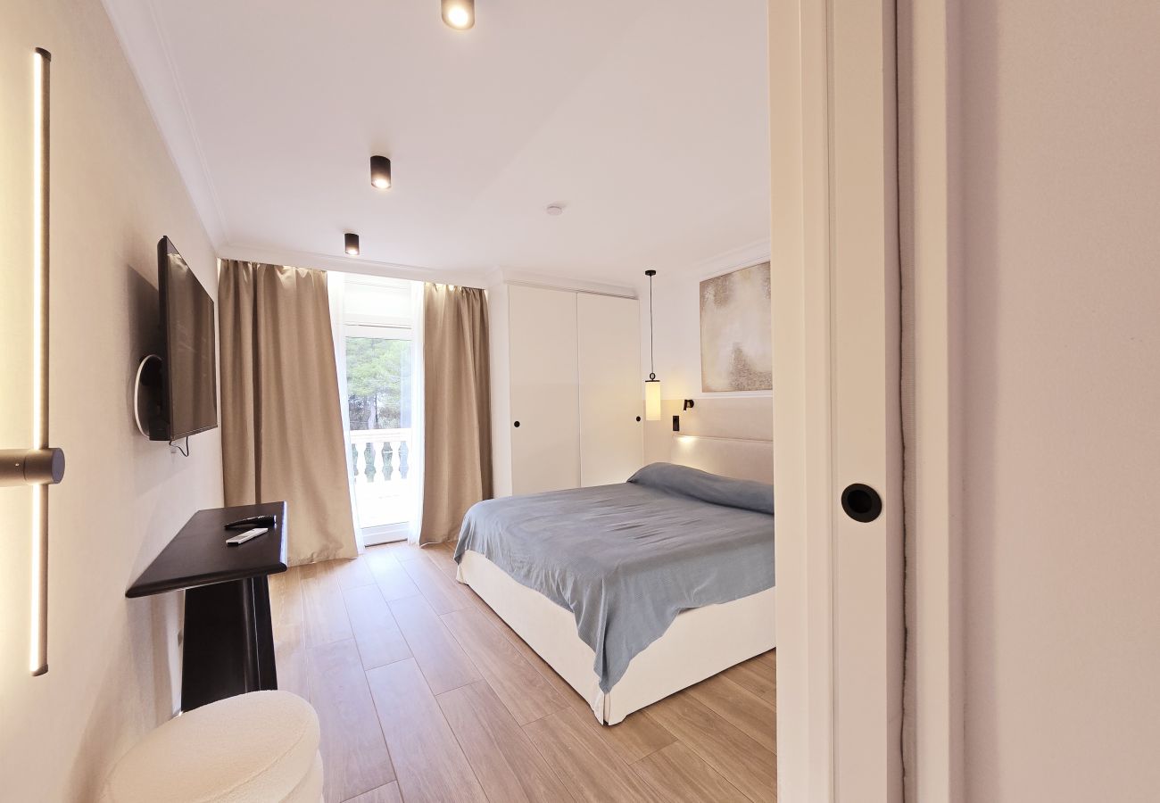 Ferienhaus in Muro - Playas de Mallorca 
