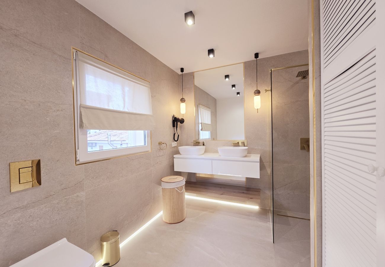 Ferienhaus in Muro - Playas de Mallorca 