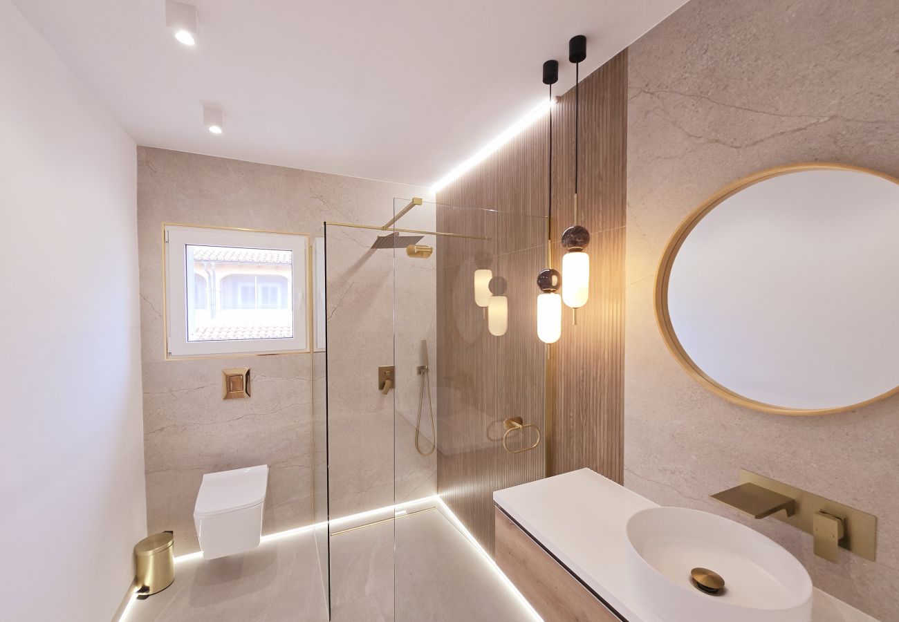 Ferienhaus in Muro - Playas de Mallorca 