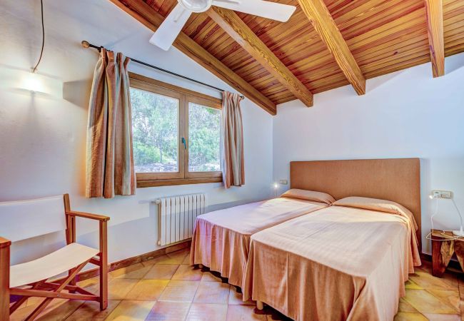 Chalet in Port de Pollença - Exklusive Luxusvilla mit Meerblick Chalet in Port de Pollença - Exklusive Luxusvilla mit Meerblick