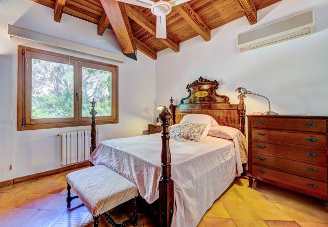 Chalet in Port de Pollença - Exklusive Luxusvilla mit Meerblick Chalet in Port de Pollença - Exklusive Luxusvilla mit Meerblick
