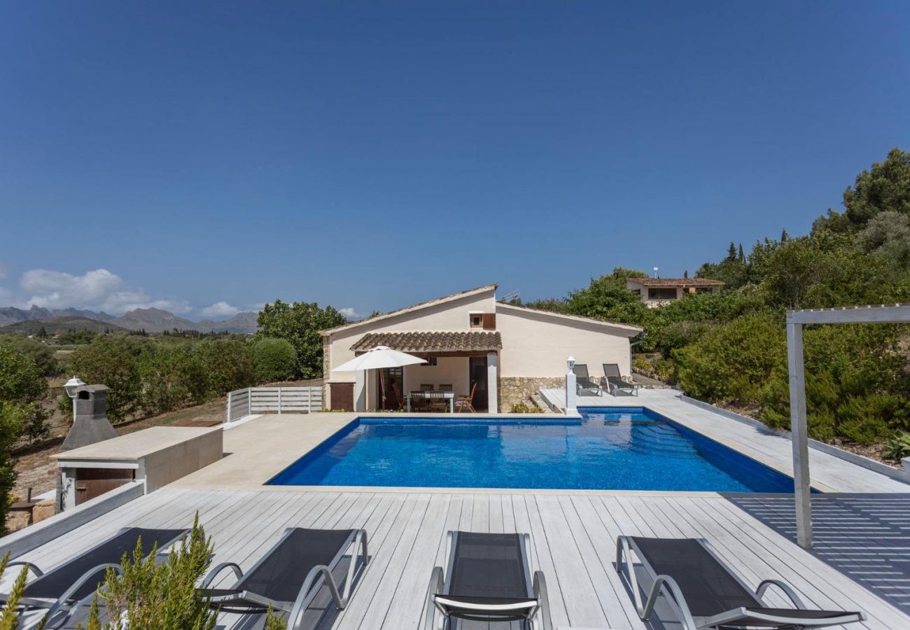 Villa in Pollensa / Pollença - Can Negri 