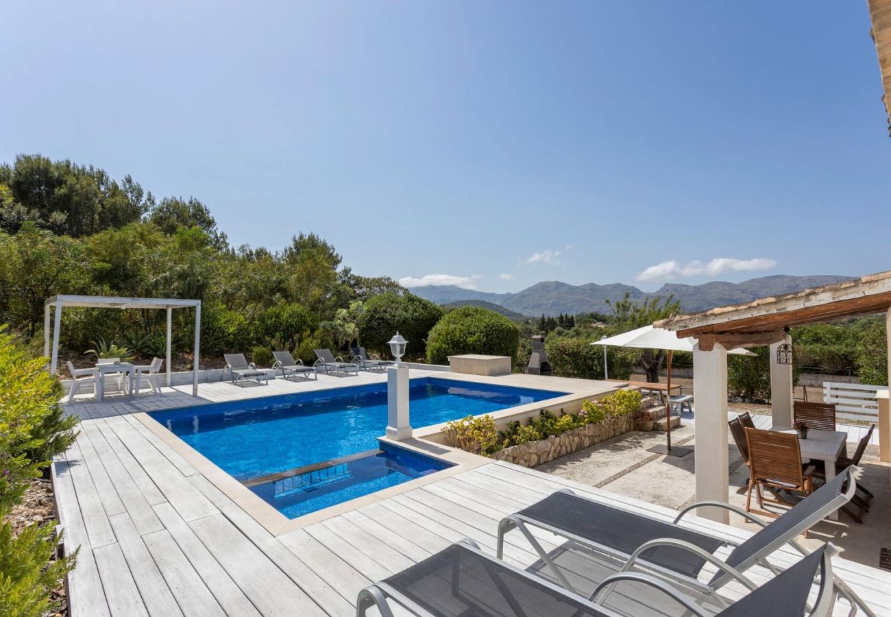 Villa in Pollensa / Pollença - Can Negri 