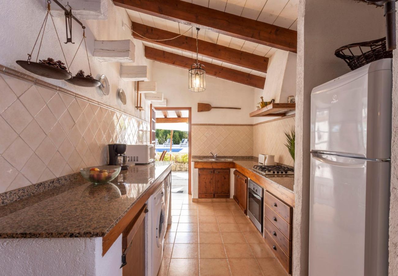 Villa in Pollensa / Pollença - Can Negri 