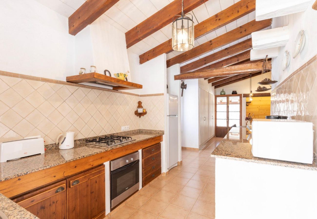 Villa in Pollensa / Pollença - Can Negri 