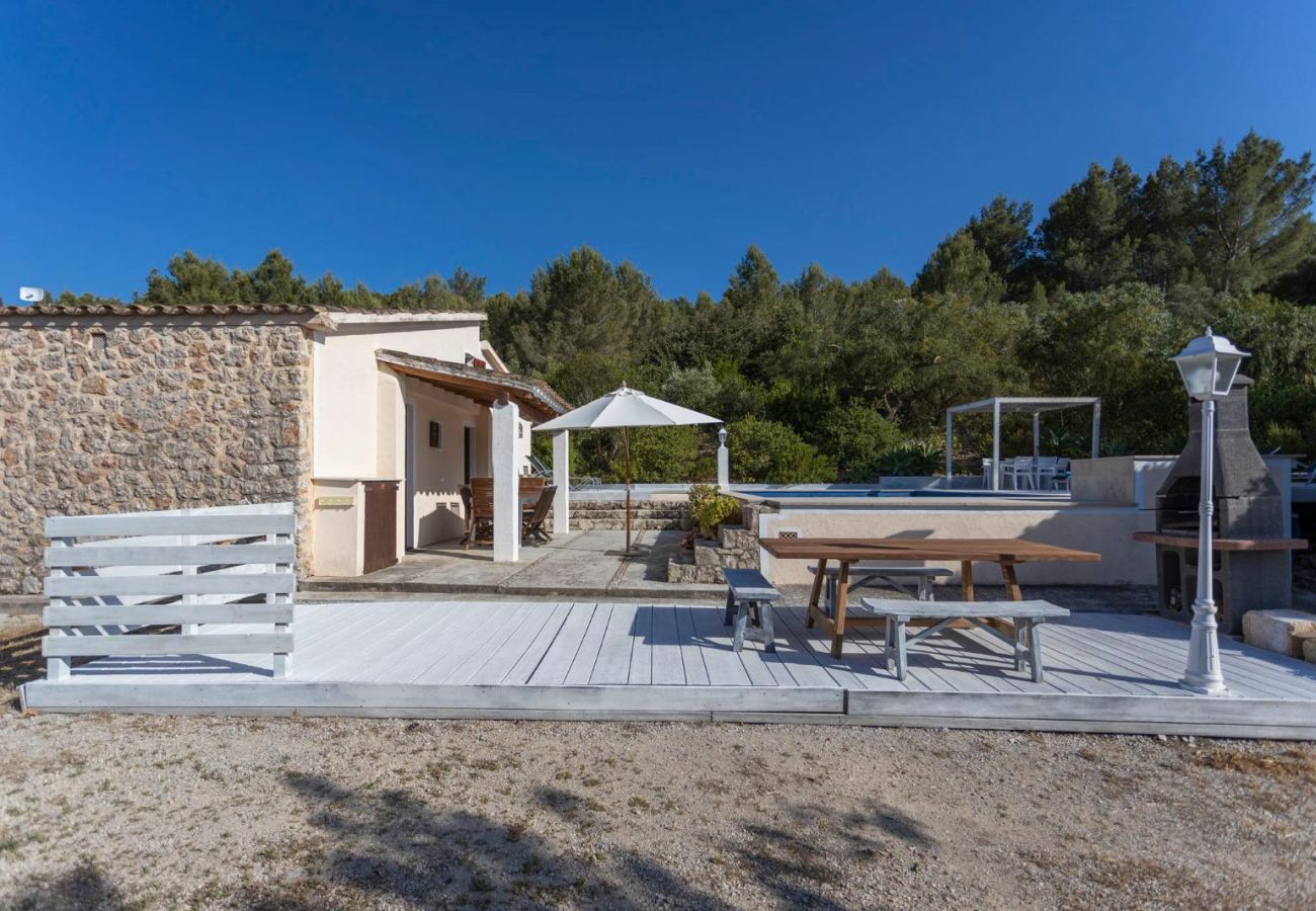 Villa in Pollensa / Pollença - Can Negri 