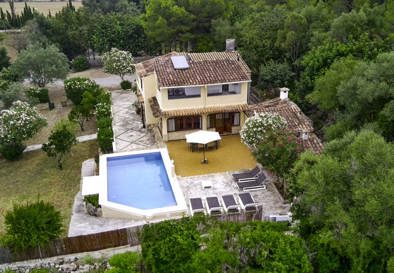 Finca in Pollensa / Pollença - Can Negri 
