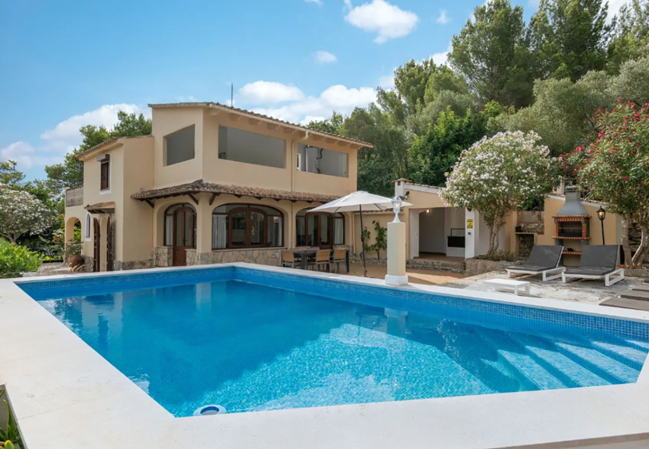 Finca in Pollensa / Pollença - Can Negri 