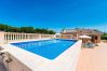 Chalet in Marratxi - Haus mit Pool auf Mallorca, Ses Legítimes.
