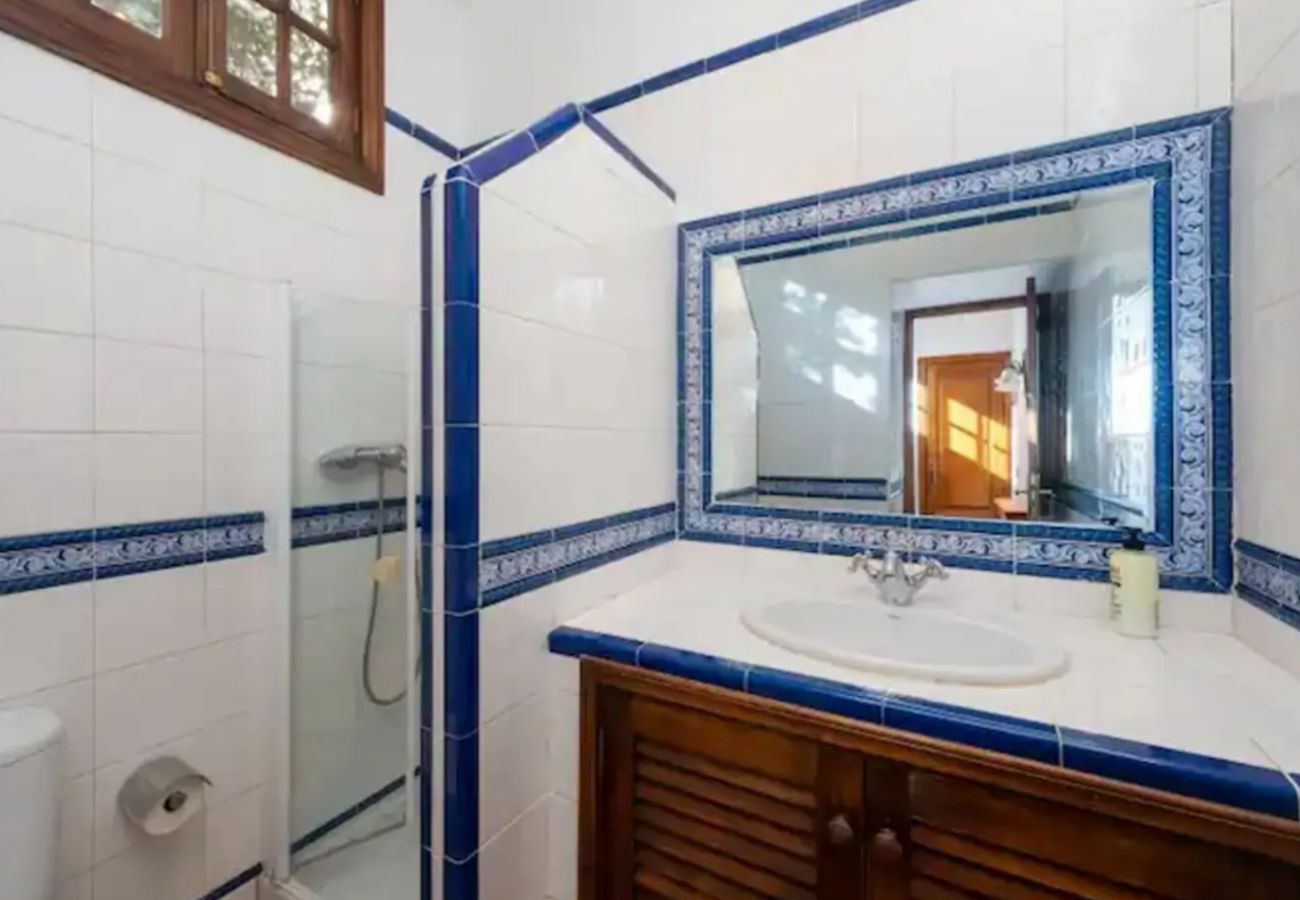 Ferienhaus in Palma de Mallorca - los Abilios 