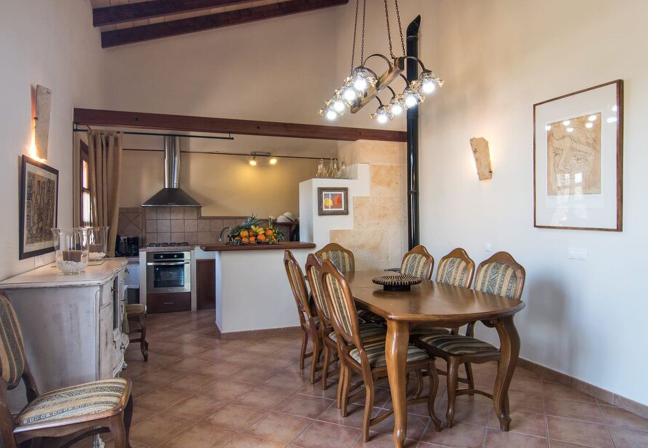 Chalet in Santa Margalida - Villa Carritx