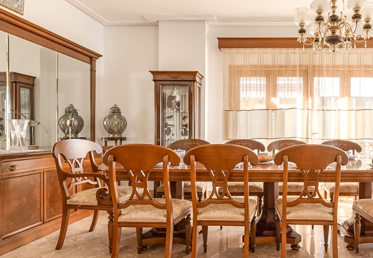 Chalet in Santa Margarida - Luxuriöse traditionell mallorquinische 4SZ Dorfvilla