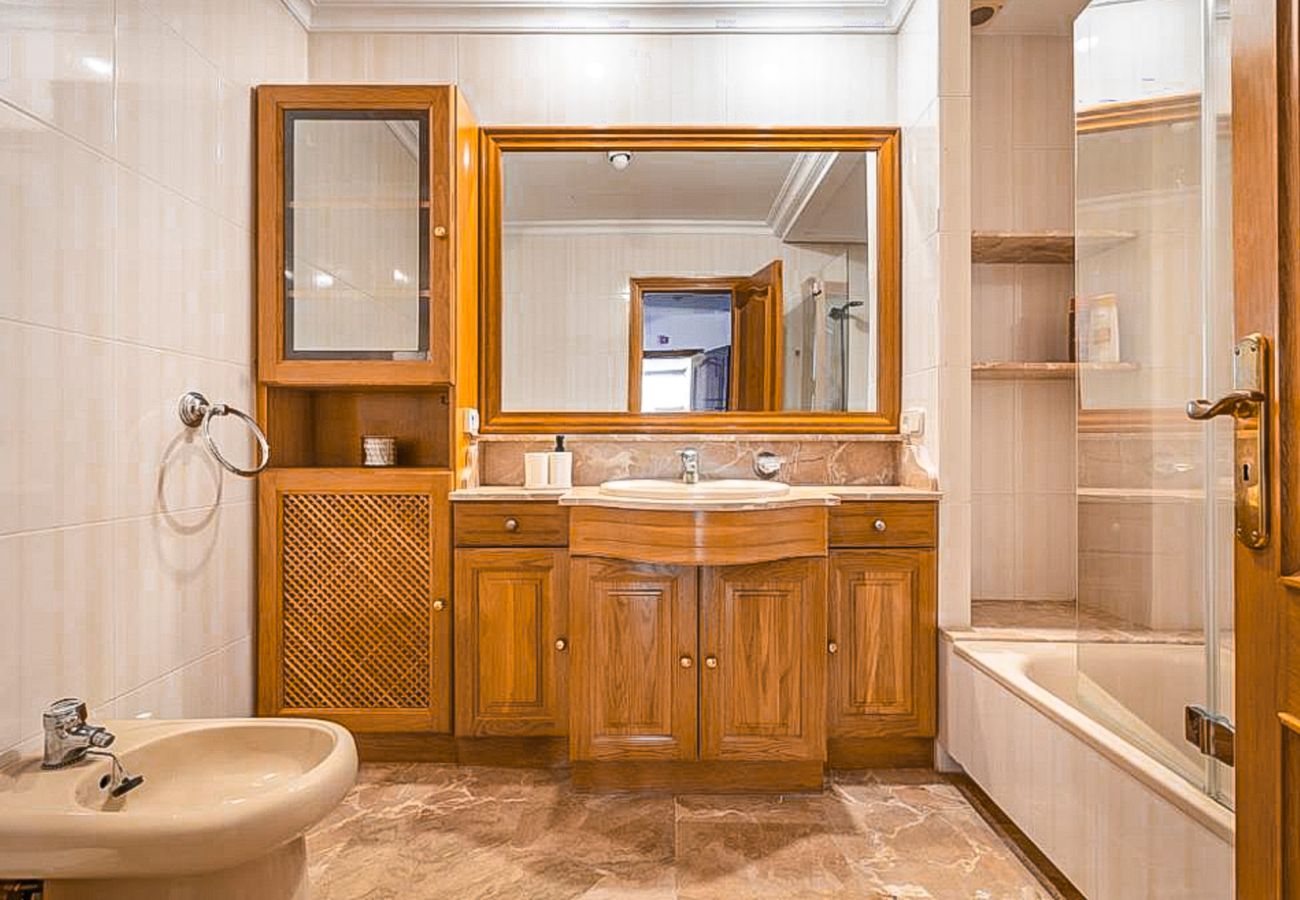 Chalet in Santa Margarida - Luxuriöse traditionell mallorquinische 4SZ Dorfvilla