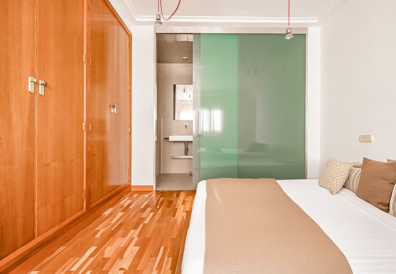 Chalet in Santa Margarida - Luxuriöse traditionell mallorquinische 4SZ Dorfvilla