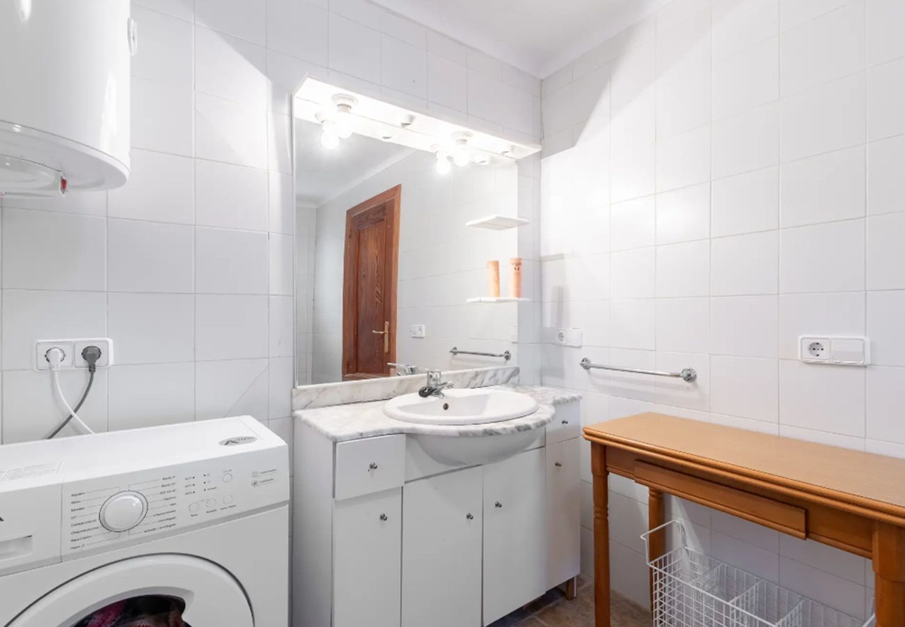 Ferienhaus in Colonia de Sant Pere - Küstenschutzgebiet in Colonia de San Pere