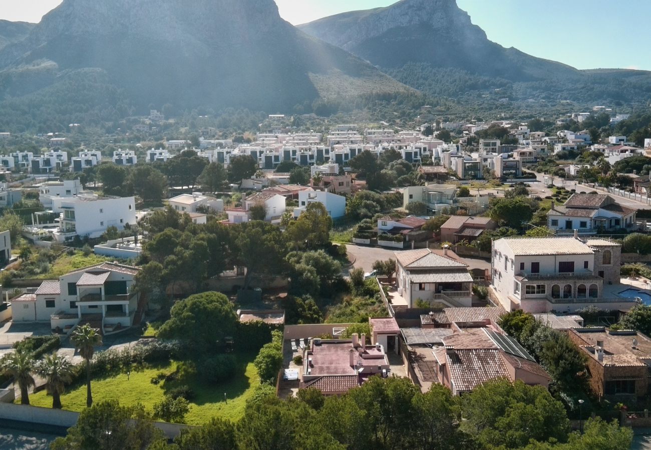 Ferienhaus in Colonia de Sant Pere - Küstenschutzgebiet in Colonia de San Pere